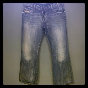 Diesel Jeans 33W 33L